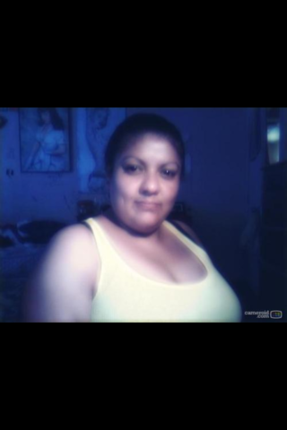 I got tooken away from my mom had to live with my dad. Thats my mom in the picture.