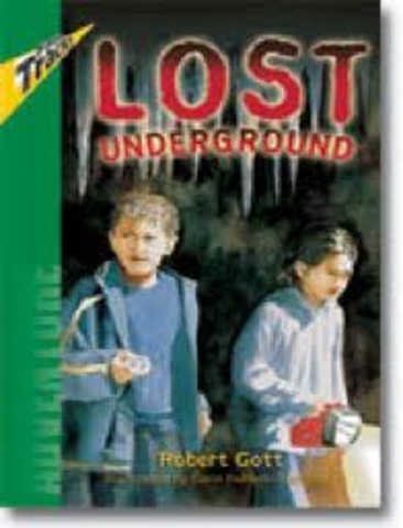 lost underground