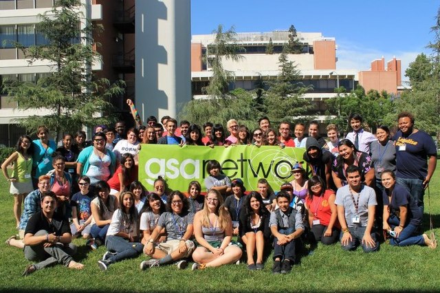 USC GSA Network Activist Camp