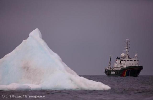 2012年，守護北極