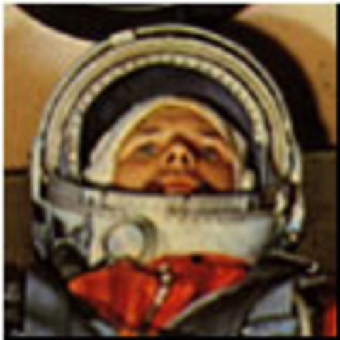 Yuri Gagarin is the first man to complete a manned space flight.
