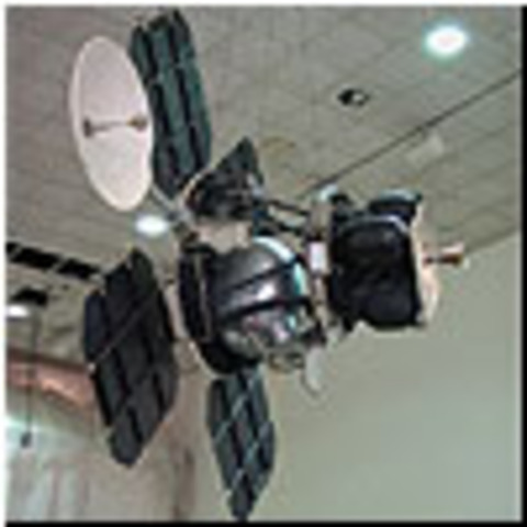 Luna-11 Lunar Orbiter succesfully enters the moon's orbit.