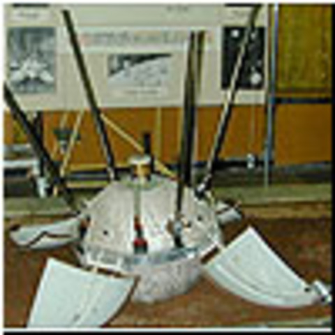 Luna-9 first Luna project to safely and softly land on the moon.