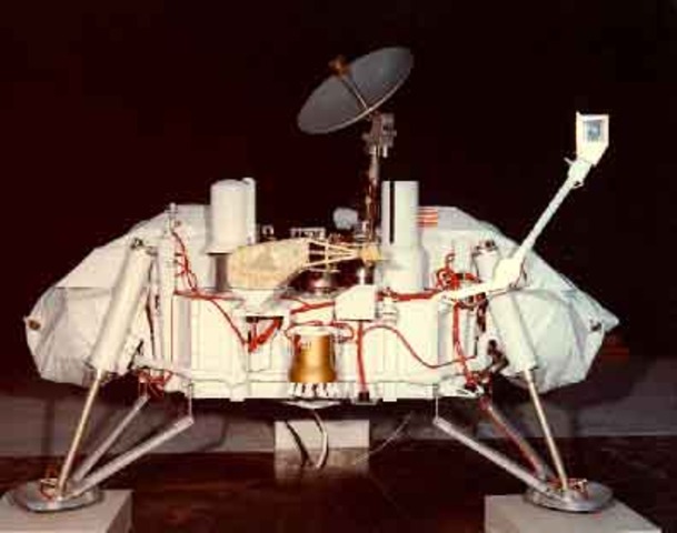 Viking 1 lander