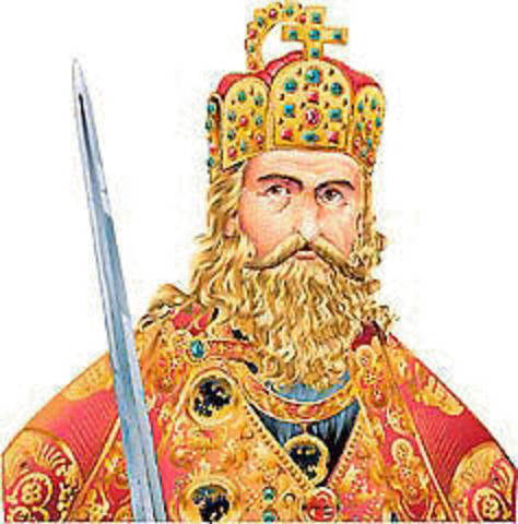 Carlomagno Emperador de Occidente