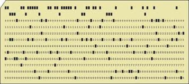 Punch cards