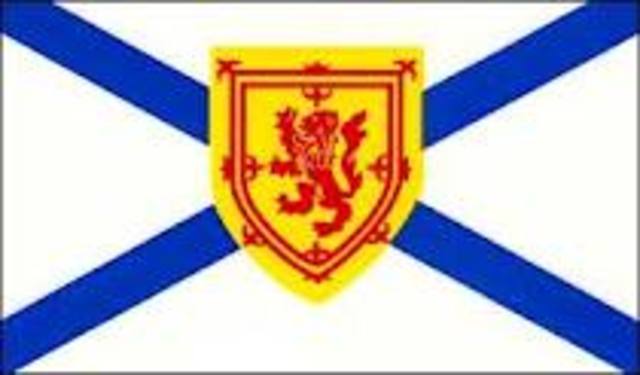 the king sent a first voyage-settlement