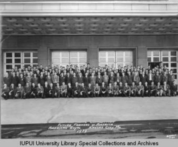 Twins win the Star Farmer Award