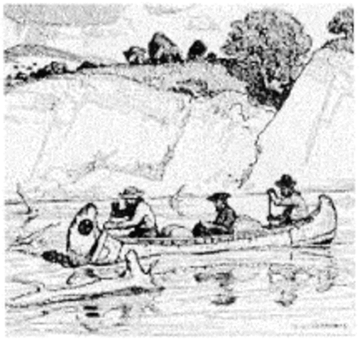 Marquette and Joliet