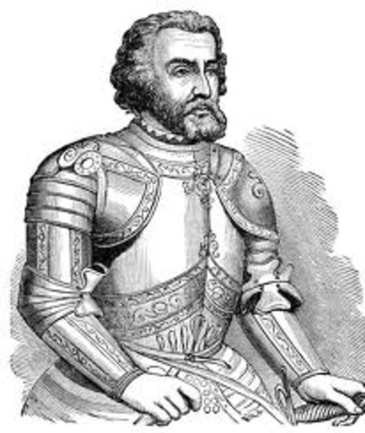 Hernando Cortes