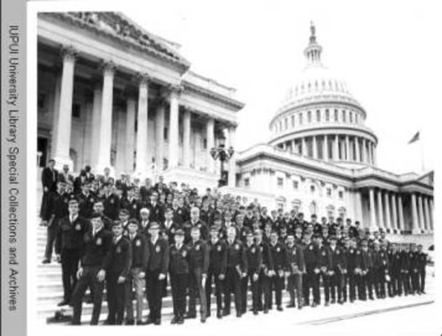 FFA Washington Conference