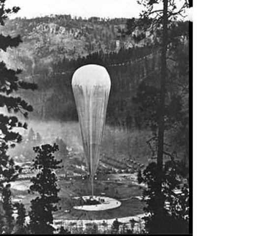 first altiude picture