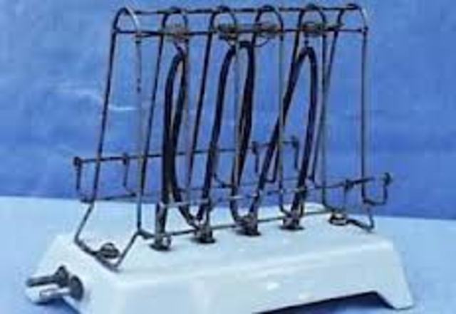 The first electronic dishwasher on the market