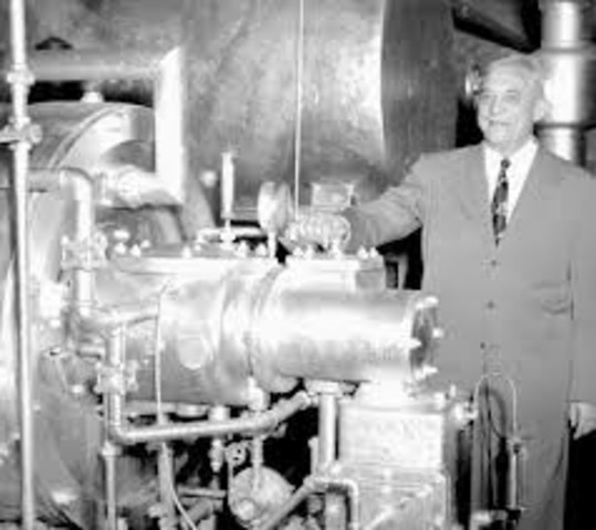 Invention of Apparatus for Treating Air