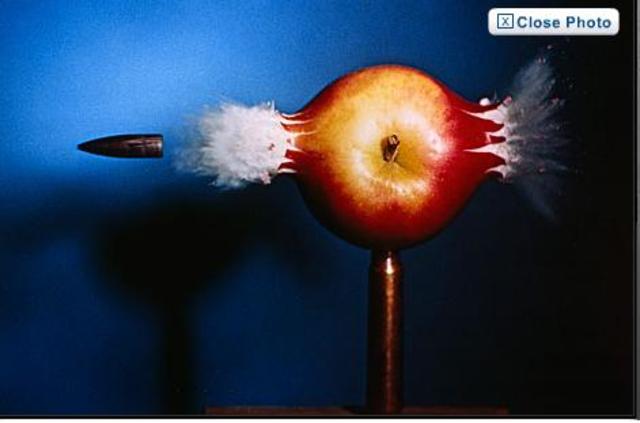 first high speed pictuer