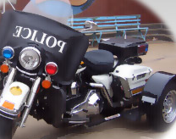 First fleet sale to Columbus Police Department (Ohio).