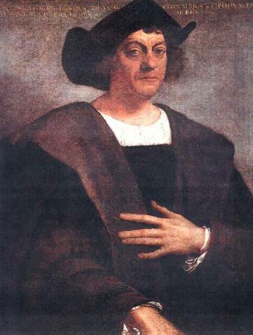 Christopher Columbus