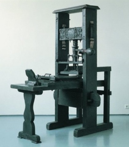 Printing Press