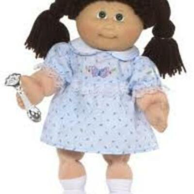 Timeline: Cabbage Patch Kids