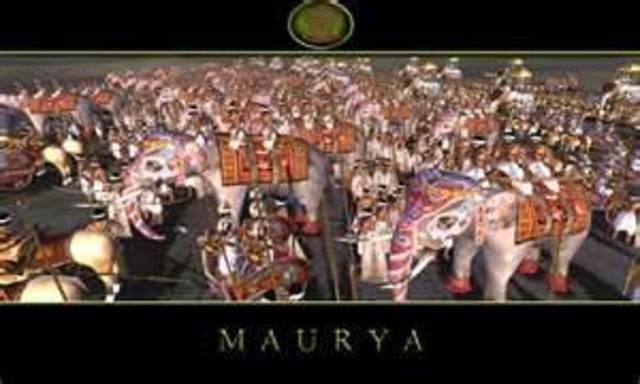 Maurya Empire