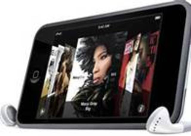 who created the first ipod touch