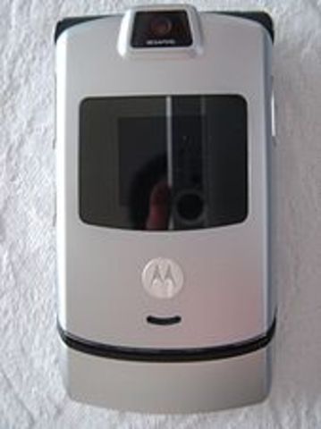 Motorola Razr is out to the public.