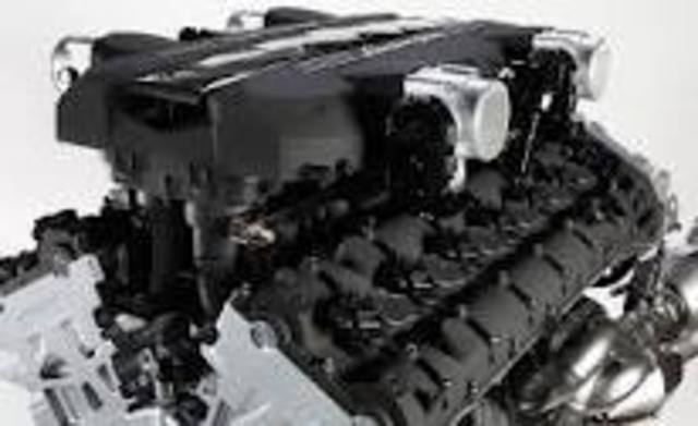 Ferruccio Lamborghini created the Lamvorghini car