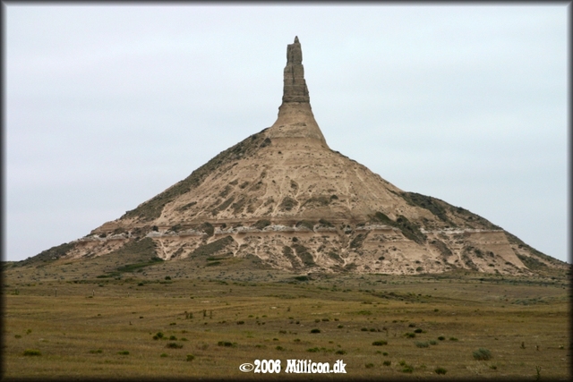 Chimney Rock