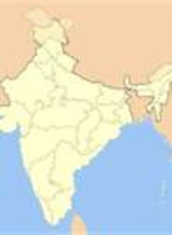 When did the first people emerge in this region?