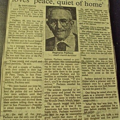 Timeline: The History of The Pachecos