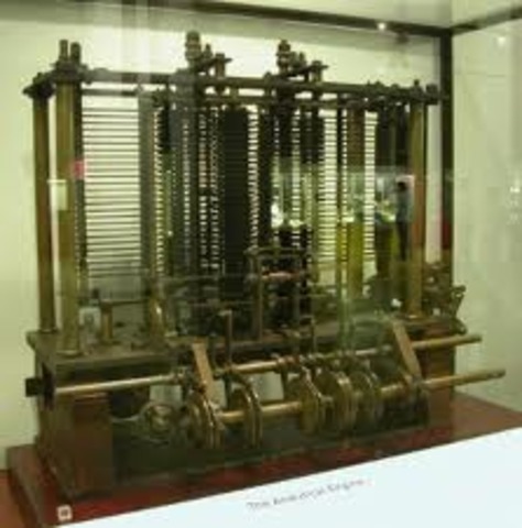 the analytical machine