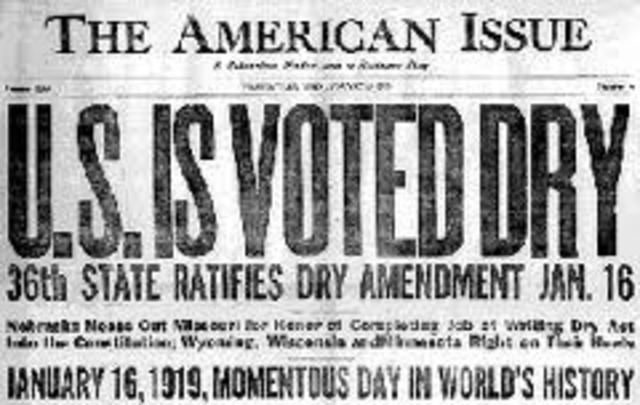 18th Amendment