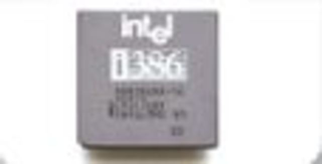 Intel 80386.