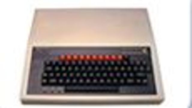 Acorn ARM producido como co.procesador para Micro BBC.