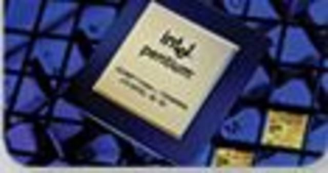 Intel Pentium.