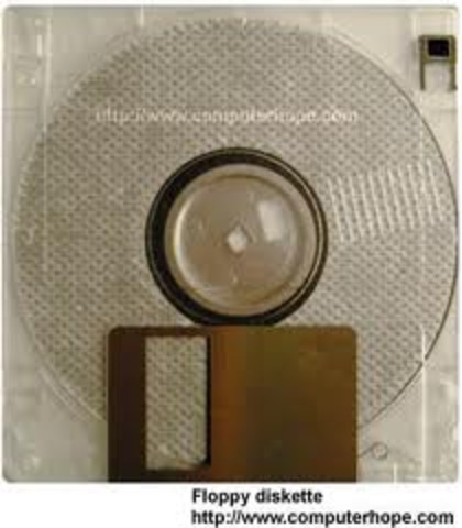 Invention: Floppy Disk