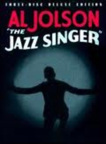 The Jazz SInger