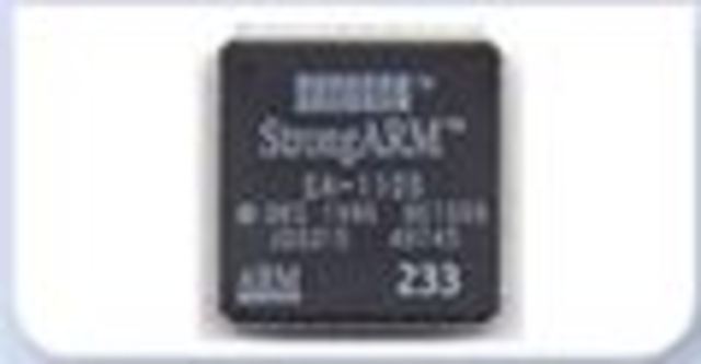 DEC StrongARM.