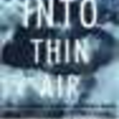 Timeline: IntoThin Air by Jon Krakauer non fiction 333pages