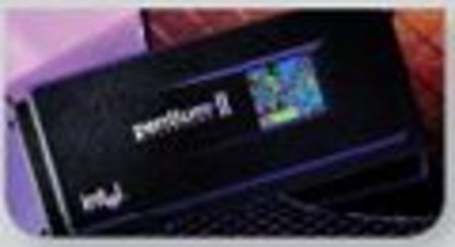 Intel Pentium II.