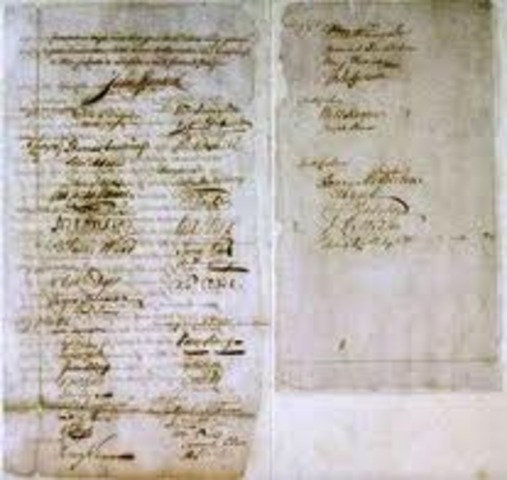 Olive Branch Petition