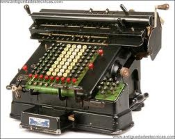 aparicion de primeros inventos ( siglo xlx)