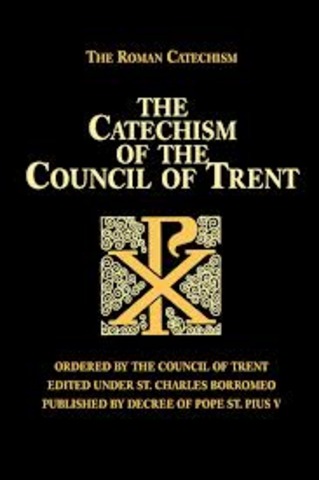 Council of Trent ends