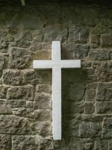 John Wycliffe and Jan Huss speak out against the Catholic Church