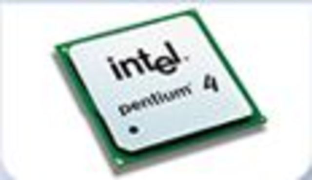Intel Pentium 4.