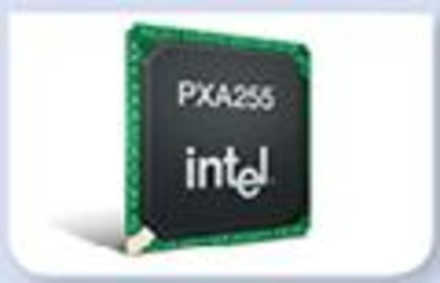 Intel XScale ARM.