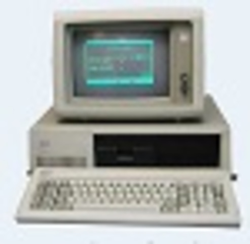 IBM PC MODELO 5150