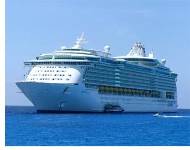 I go on the nickelodeon cruise.