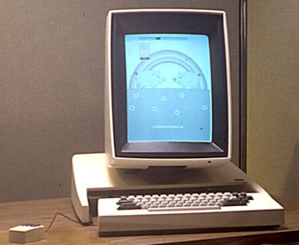 XEROX ALTO