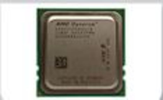 AMD Opteron.